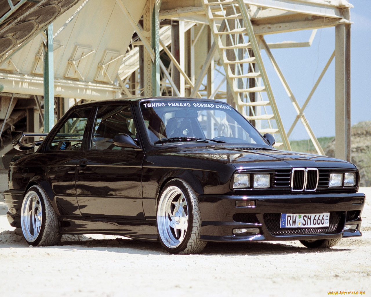 bmw, tuning, 